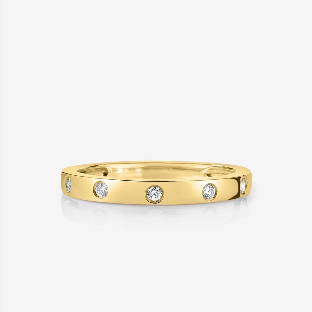 Ring Concierge Inlay Diamond Ring